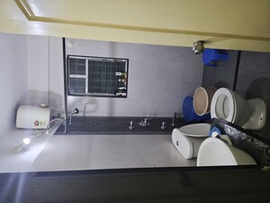 Team Area in 2 BHK Apartment at Rama Celestial City Phase II, Ravet – for Sale
