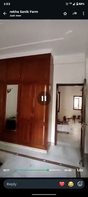 Furnished Amenities in 3 BHK Builder Floor at Nehru Enclave – for Sale