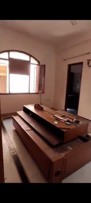 Bedroom in 3 BHK Builder Floor at Nehru Enclave – for Sale