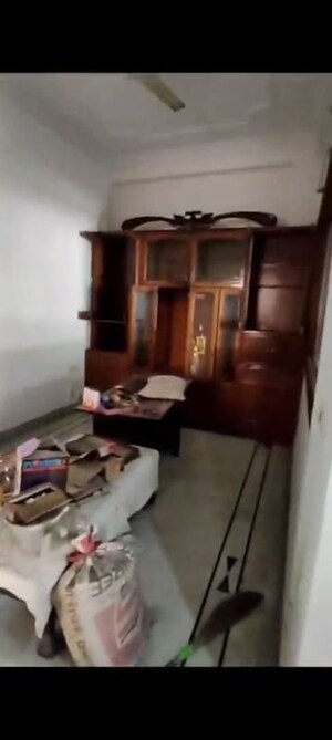 Living Room in 3 BHK Builder Floor at Nehru Enclave – for Sale