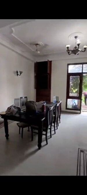 Gym in 3 BHK Builder Floor at Nehru Enclave – for Sale