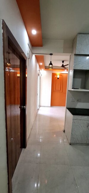 Kitchen in 2 BHK Apartment at Signature Global The Millennia, Sector 37d – for Rent