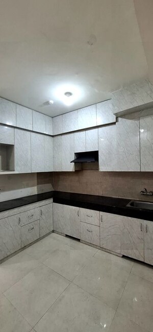 Kitchen in 2 BHK Apartment at Signature Global The Millennia, Sector 37d – for Rent