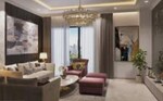 3 BHK + Servant Room 2050 Sq.Ft. Apartment in Shalimar One World Whispering Woods