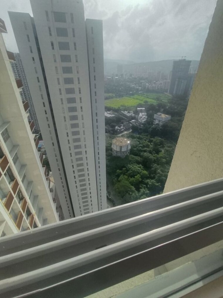 Balcony, piramal-vaikunth 3 Bedroom 910 Sq.Ft. Apartment In Balkum Pada Thane 10635287