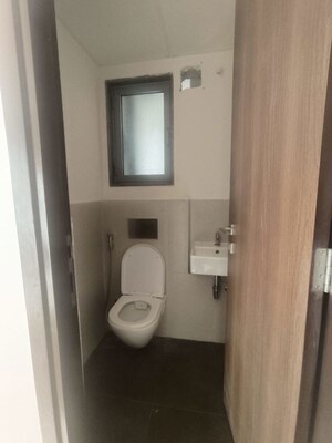Bathroom in 3 BHK Apartment at Piramal Vaikunth, Balkum Pada – for Sale
