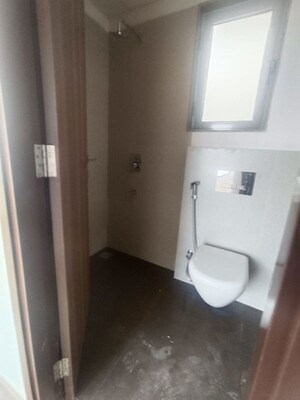 Bathroom in 3 BHK Apartment at Piramal Vaikunth, Balkum Pada – for Sale