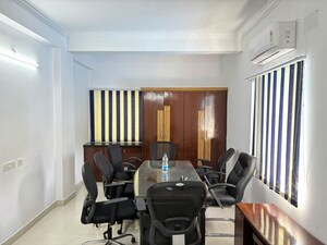 Team Area in  Office Space at Madhapur – for Rent