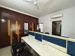 Team Area in  Office Space at Madhapur – for Rent