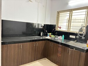 Kitchen in  Office Space at Madhapur – for Rent
