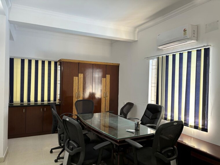 Team Area, madhapur Commercial Office Space 1540 Sq.Ft. In Madhapur Hyderabad 10635297