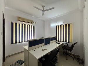 Team Area in  Office Space at Madhapur – for Rent