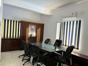 Team Area in  Office Space at Madhapur – for Rent