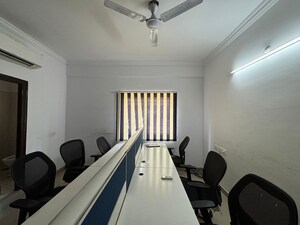 Team Area in  Office Space at Madhapur – for Rent