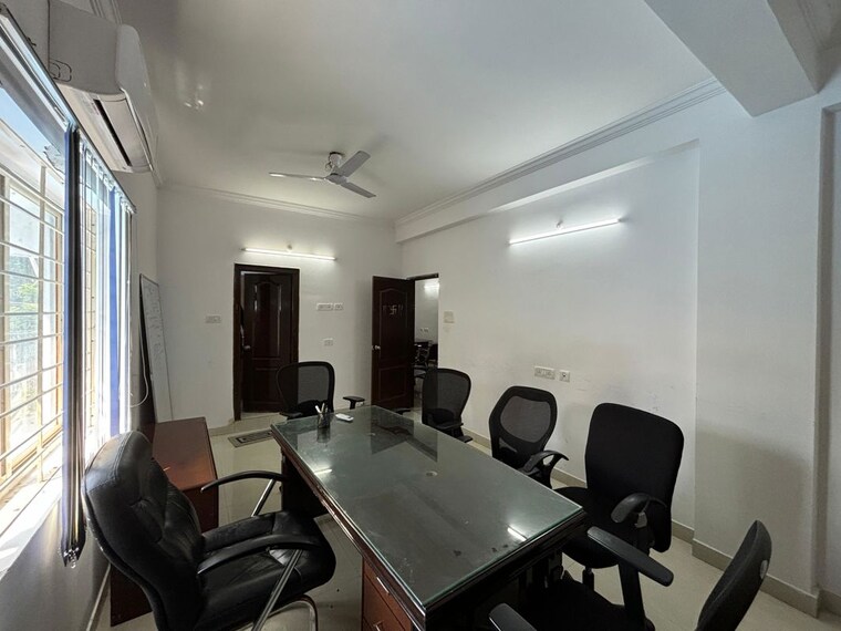 Team Area, madhapur Commercial Office Space 1540 Sq.Ft. In Madhapur Hyderabad 10635297