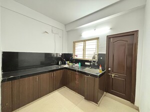 Kitchen in  Office Space at Madhapur – for Rent