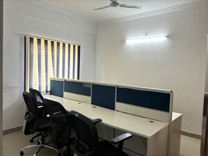 Team Area in  Office Space at Madhapur – for Rent