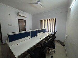 Team Area in  Office Space at Madhapur – for Rent