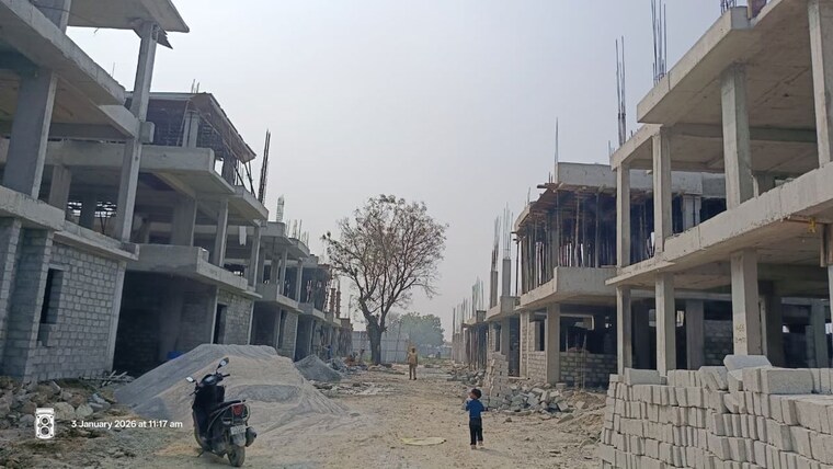 Exterior View, aaditri-empire-royal-villas 4 Bedroom 3500 Sq.Ft. Villa In Velmala Hyderabad 10635286