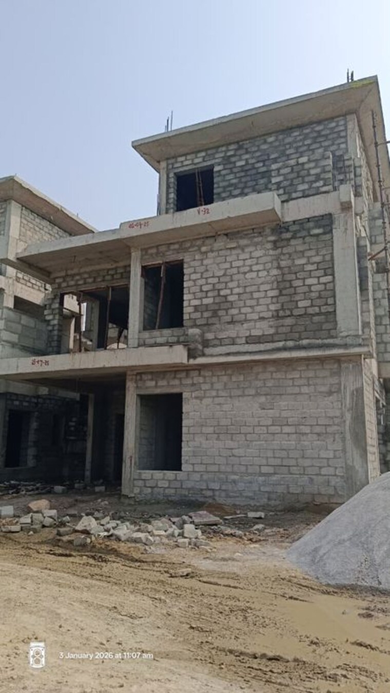 Exterior View, aaditri-empire-royal-villas 4 Bedroom 3500 Sq.Ft. Villa In Velmala Hyderabad 10635286