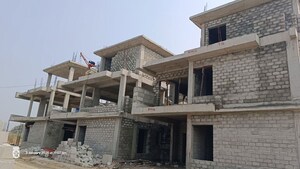 4 BHK Villa – Exterior View View at Aaditri Empire Royal Villas, Velmala - for Sale