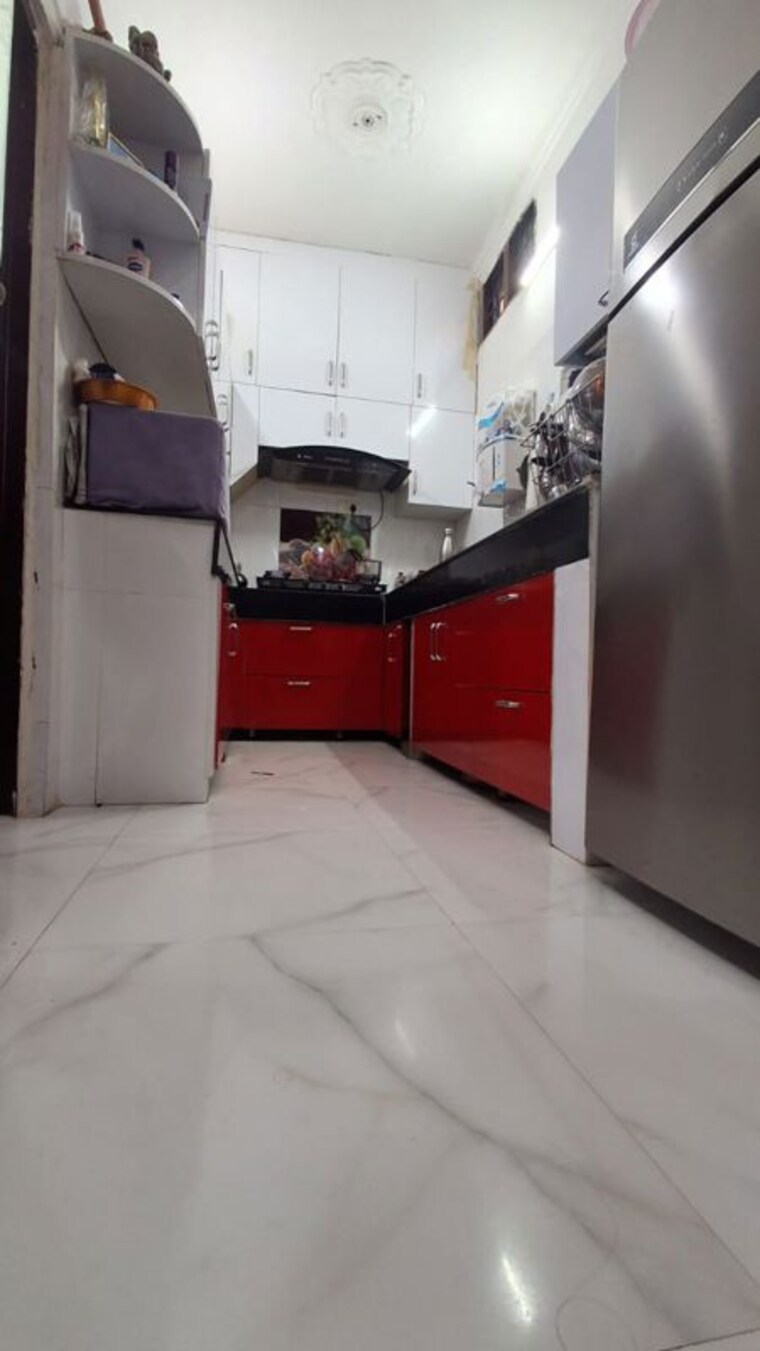 Kitchen, ambala highway 4 Bedroom 1800 Sq.Ft. Independent House In Ambala Highway Zirakpur 10635301