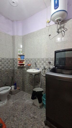 Bathroom in 4 BHK Independent House at Ambala Highway – for Sale