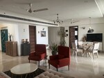 3.5 BHK + Prayer Room,Servant Room,Study Room 3350 Sq.Ft. Apartment in M3M Golf Estate