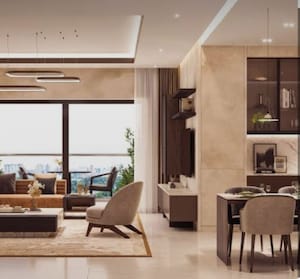 3 BHK Apartment For Sale in Shalimar One World Whispering Woods, Gomti Nagar
