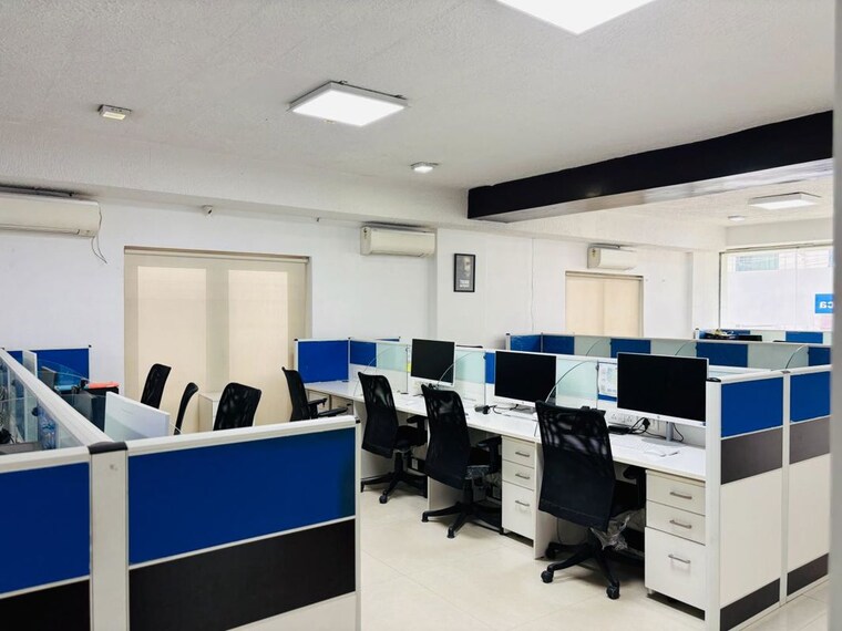 Team Area, venkat-enclave-hitech-city Commercial Office Space 3500 Sq.Ft. In Hi Tech City Hyderabad 10635305