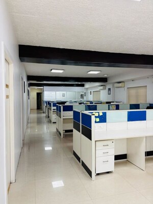Kitchen in  Office Space at Venkat Enclave Hitech City, Hi Tech City – for Rent