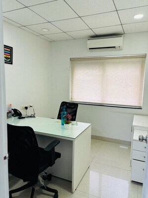 Team Area in  Office Space at Venkat Enclave Hitech City, Hi Tech City – for Rent
