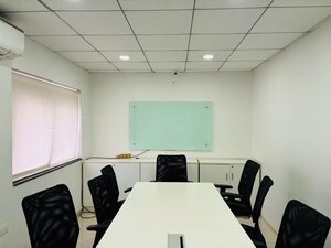 Team Area in  Office Space at Venkat Enclave Hitech City, Hi Tech City – for Rent