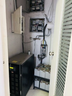 Kitchen in  Office Space at Venkat Enclave Hitech City, Hi Tech City – for Rent