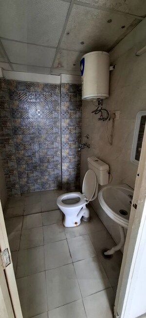 Bathroom in 2 BHK Apartment at Signature Global The Millennia, Sector 37d – for Rent