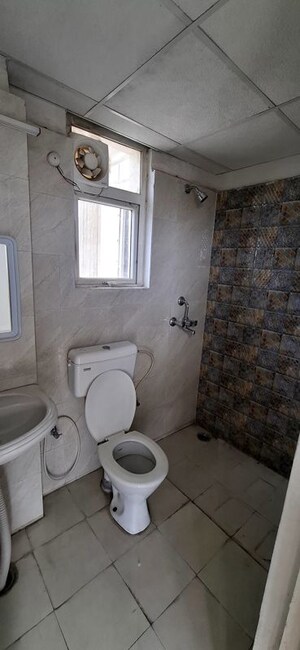 Bathroom in 2 BHK Apartment at Signature Global The Millennia, Sector 37d – for Rent