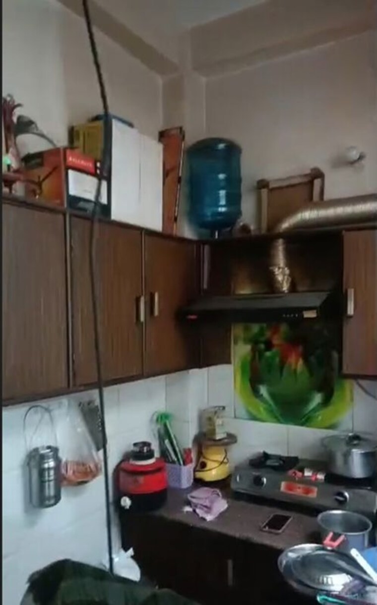 Kitchen, swaran jayanti puram 1 Bedroom 450 Sq.Ft. Apartment In Swaran Jayanti Puram Ghaziabad 10635161