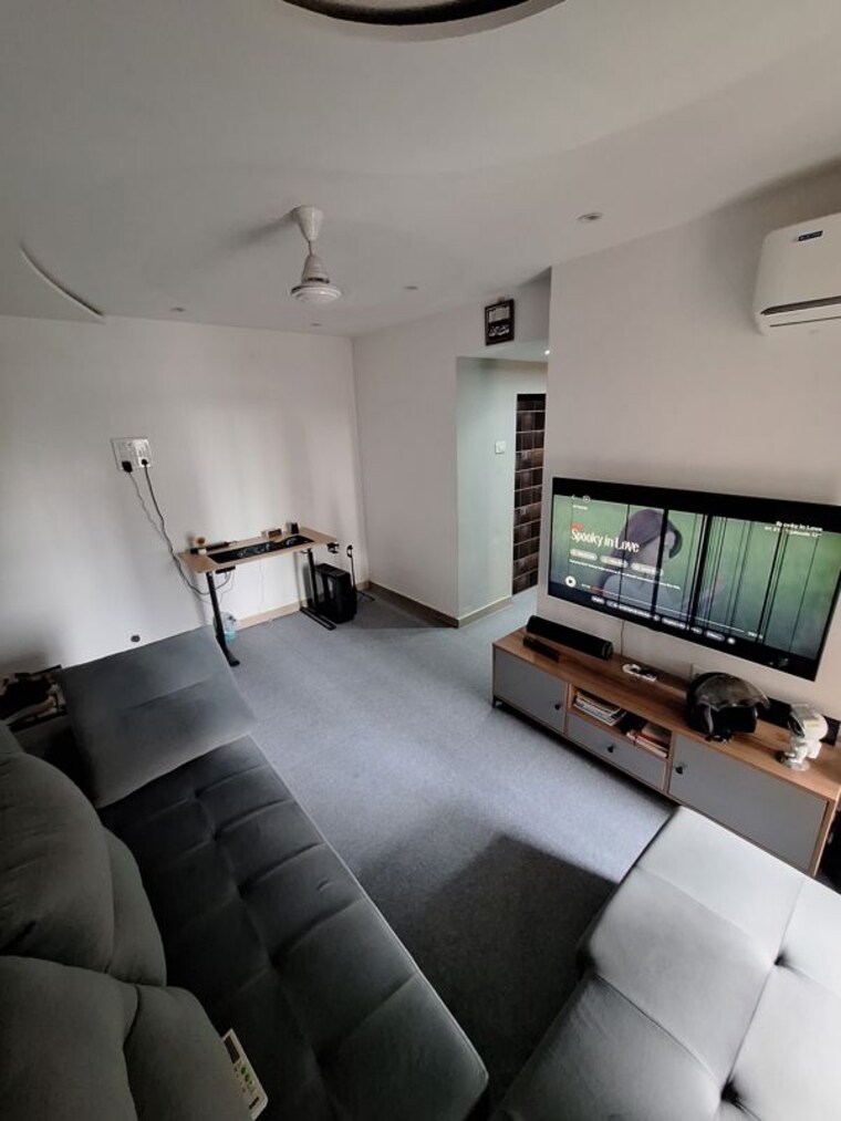 Team Area, db-orchid-ozone 1 Bedroom 585 Sq.Ft. Apartment In Dahisar East Mumbai 10635307