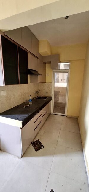 Kitchen in 2 BHK Apartment at Signature Global The Millennia, Sector 37d – for Rent