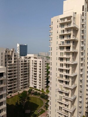 3 BHK Apartment – Exterior View View at Conscient Habitat 102, Sector 102 - for Rent