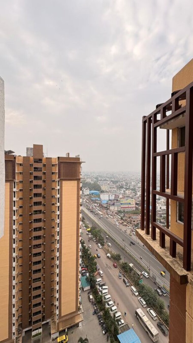 Exterior View, lda-parijaat-apartments 3 Bedroom 1950 Sq.Ft. Apartment In Faizabad Road Lucknow 10635322