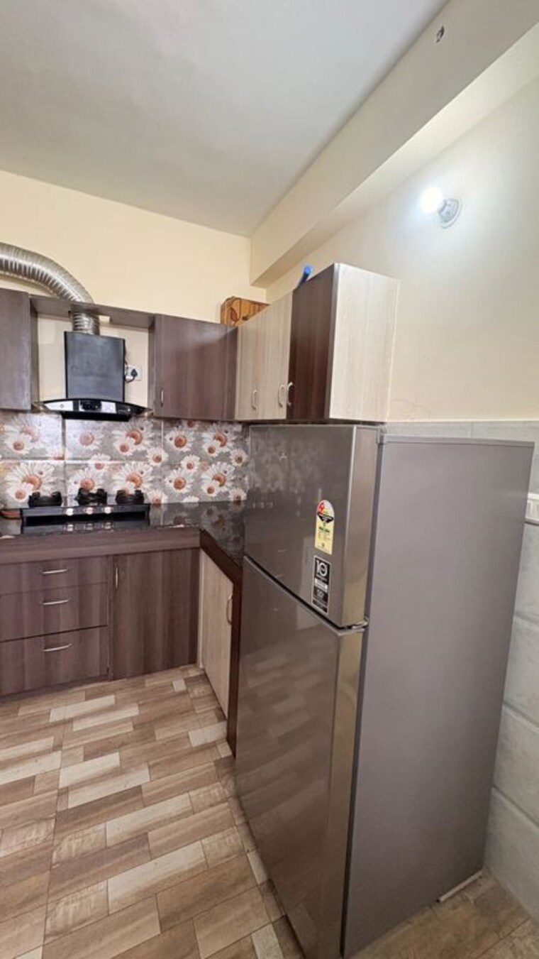 Kitchen, lda-parijaat-apartments 3 Bedroom 1950 Sq.Ft. Apartment In Faizabad Road Lucknow 10635322