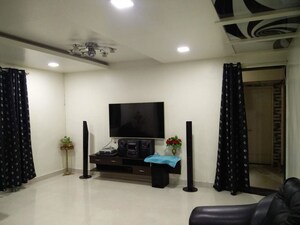 Living Room in 1 BHK Independent House at Somnath Nagar – for Rent