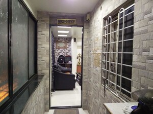 Building Lobby in 1 BHK Independent House at Somnath Nagar – for Rent