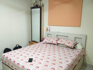 Bedroom in 1 BHK Independent House at Somnath Nagar – for Rent