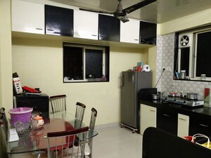 Kitchen in 1 BHK Independent House at Somnath Nagar – for Rent