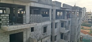 3 BHK Apartment – Exterior View View at Kriti Aakruthi Nest, Medihalli - for Sale