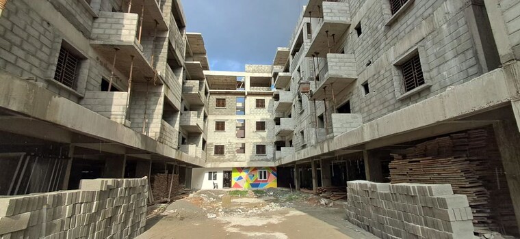 Exterior View, kriti-aakruthi-nest 3 Bedroom 1538 Sq.Ft. Apartment In Medihalli Bangalore 10635325