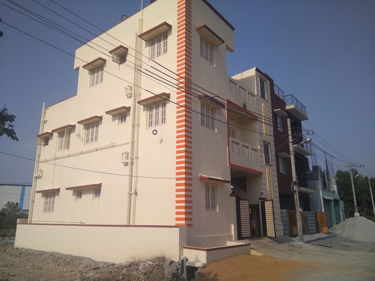Exterior View, jr-gardens  2400 Sq.Ft. Plot In Chandapura Bangalore 10635331