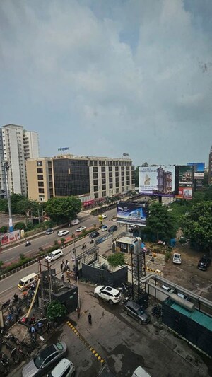  Office Space – Exterior View View at Levana Cyber Heights, Vibhuti Khand - for Rent